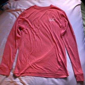 Vineyard Vines Performance Long Sleeve Tshirt